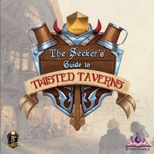 Tavern Crawl (Twisted Taverns)