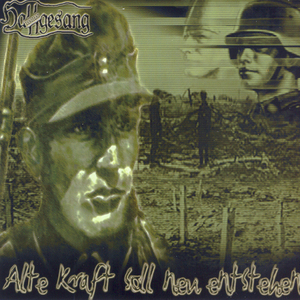 Alte Kraft soll neu entstehen cover