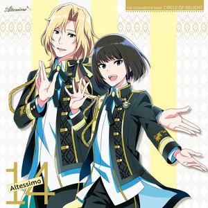 THE IDOLM@STER SideM CIRCLE OF DELIGHT 14 Altessimo