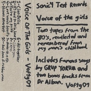 Voice Of The Girls #1
