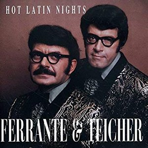 Hot Latin Nights