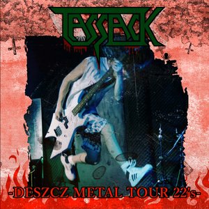 Deszcz Metal Tour 22's (Live)