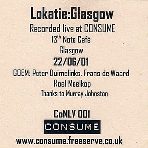 Lokatie: Glasgow