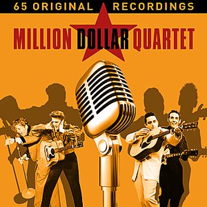 The Million Dollar Quartet - 65 Original Recordings (Remastered)