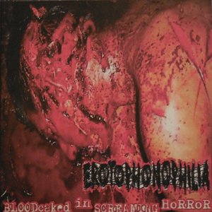 Bloodcaked in Screaming Horror
