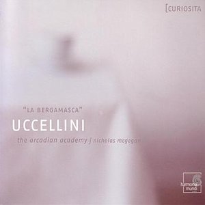 Imagen de 'Uccellini: "La Bergamasca"'