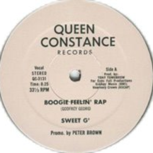 Sweet G photo provided by Last.fm