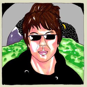 'Ian McCulloch of Echo & The Bunnymen' için resim