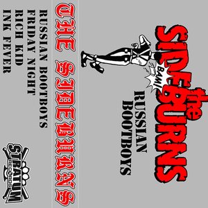 Russian Bootboys - EP