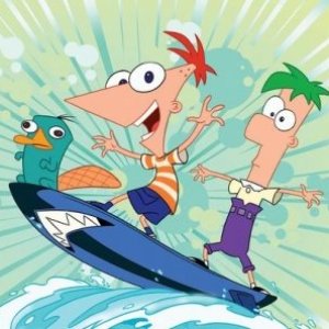 Avatar de Phineas y Ferb Cast
