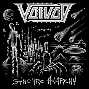 Voivod - Synchro Anarchy - Zortam Music