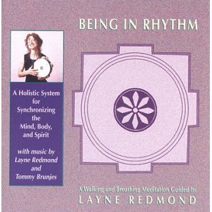 Image for 'Being In Rhythm: A Deep Breathing Musical Meditation'