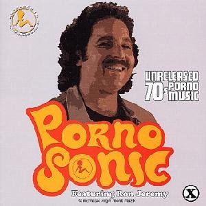 'Pornosonic: Unreleased 70's Porno Music' için resim