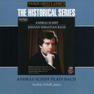 Andras Schiff Plays Bach