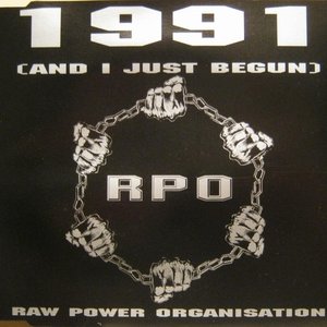 Raw Power Organisation 的头像