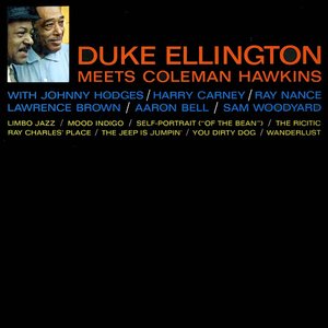 Duke Ellington Meets Coleman Hawkins