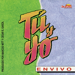 Tú y Yo, en vivo cover