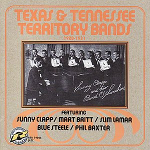 Texas & Tennessee Territory Bands: 1928-1931