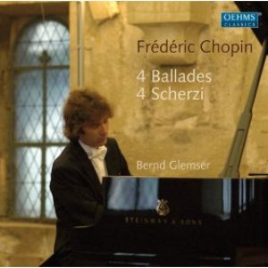 Chopin: 4 Ballades - 4 Scherzi
