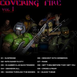 COVERING FIRE - VOL 1