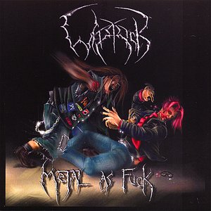 Metal As Fuck
