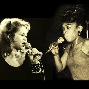 Awatar dla Etta James & Sugar Pie DeSanto