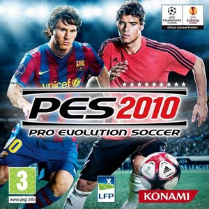 PES 2010 OST