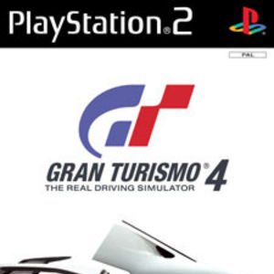 Gran Turismo 4 のアバター