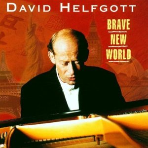 Brave New World cover
