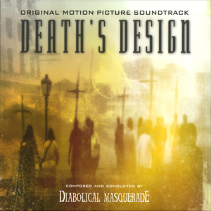 Death's Design cover