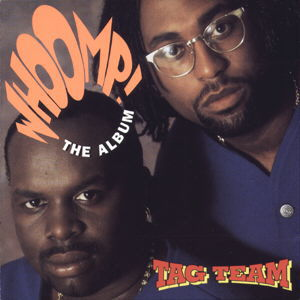 Whoomp! The Album cover