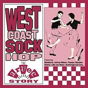 West Coast Sock Hop