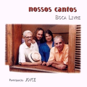 Nossos Cantos cover