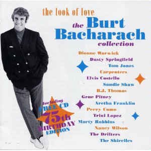 The Look of Love - The Burt Bacharach Collection