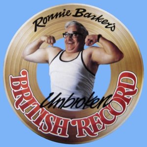 Ronnie Barker's Unbroken British Record