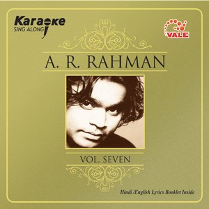 A.R RAHMAN VOL-7