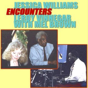 Jessica Williams & Leroy Vinnegar Trio 的头像