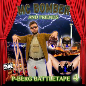 P-Berg Battletape 4