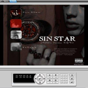 SINSTAR 2005 Promotional DVD