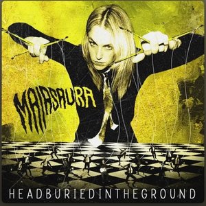 HEAD BURIED IN THE GROUND - Single