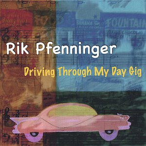 Driving Through My Day Gig