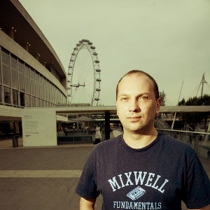 Richard Jacques photo provided by Last.fm