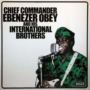 Avatar for Chief Commander Ebenezer Obey and his International Brothers