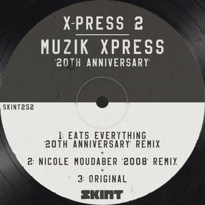 Muzik Xpress (20th Anniversary)