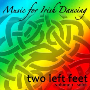 Music for Irish Dancing, Vol.1: Solos