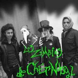Los Zombies de Chernobyl 的头像