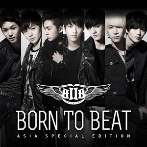 “Born TO Beat (Asia Special Edition)”的封面