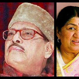 Manna Dey & Lata Mangeshkar 的头像