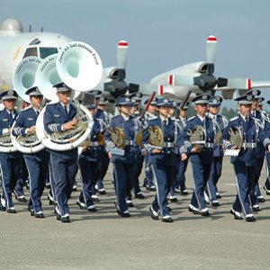 航空自衛隊音楽隊 的头像