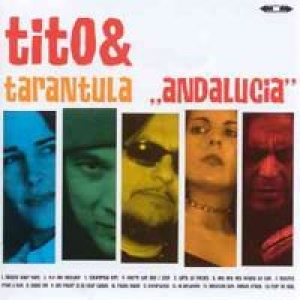 Andalucia cover